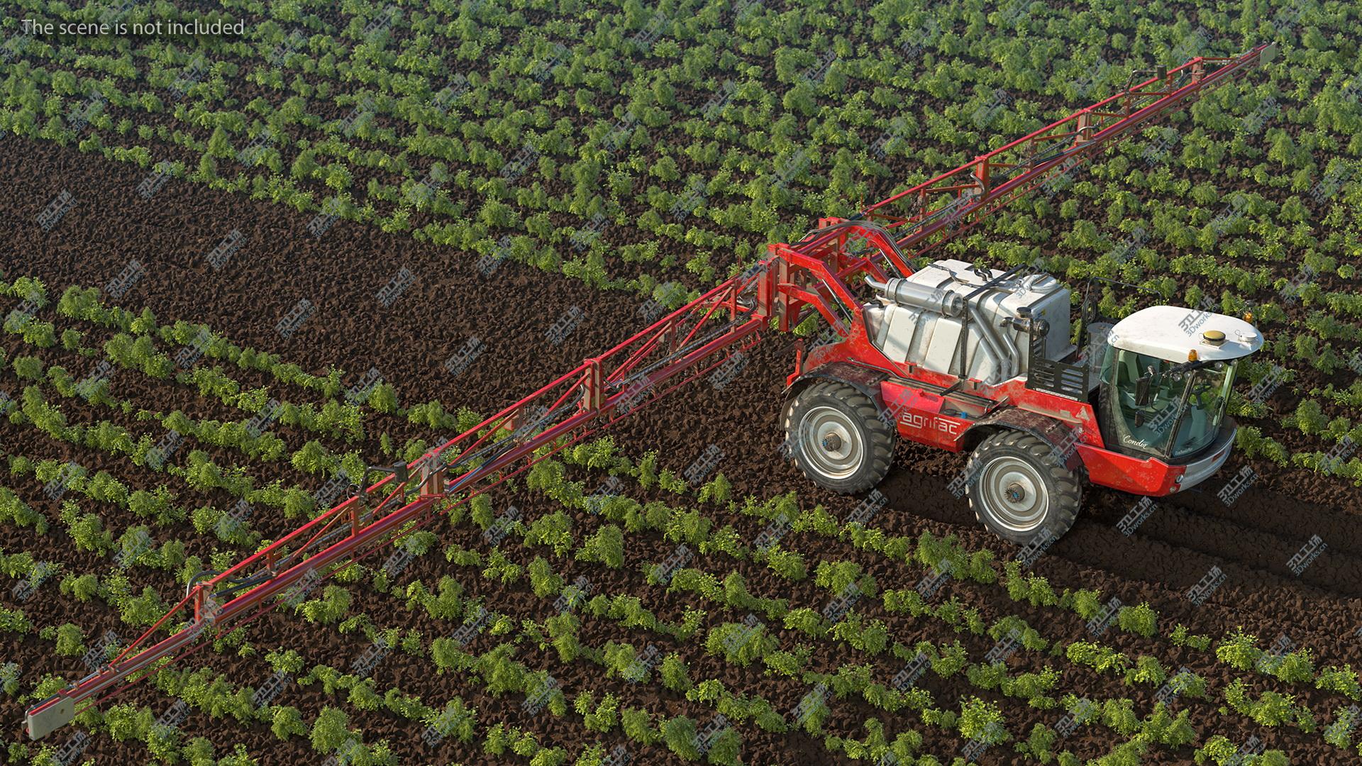 images/goods_img/202104021/Agrifac Condor 5 Crop Sprayer model/5.jpg